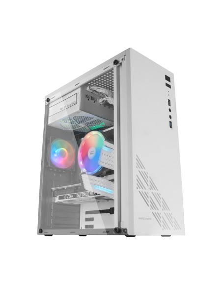 Mars Gaming MC100W ATX Blanca