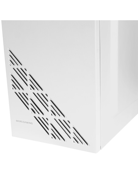 Mars Gaming MC100W ATX Blanca