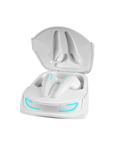 Mars Gaming MHI-ULTRA Inalámbrico Blanco