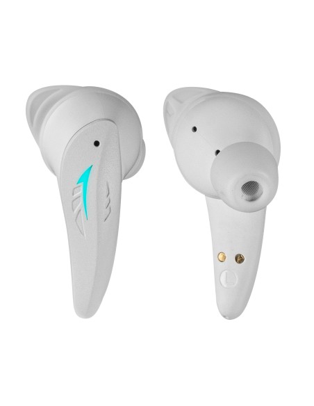 Mars Gaming MHI-ULTRA Inalámbrico Blanco