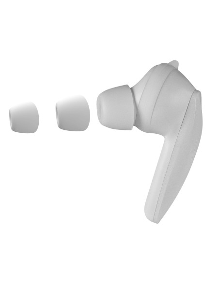 Mars Gaming MHI-ULTRA Inalámbrico Blanco