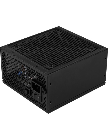 Aerocool LUX RGB 650M 650W ATX 80 Plus Bronze Negra