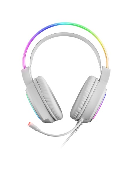 Mars Gaming MHRGBW Blanco RGB