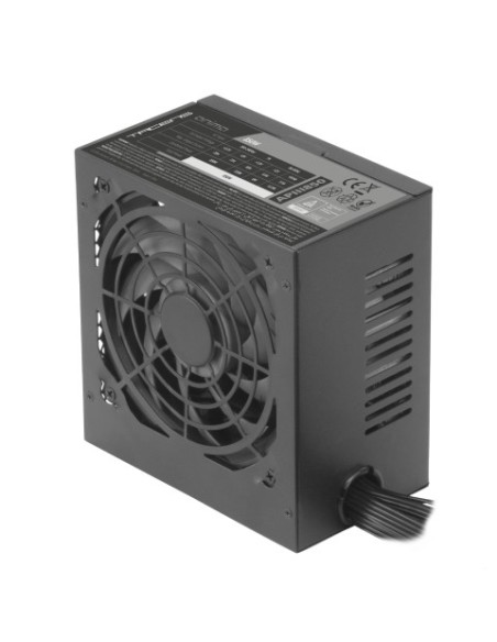 Fuente De Alimentacion Tacens Anima Apiii850 Atx Eco 850w 14db 12cm Fan Eficiencia 85% Lacada Negro