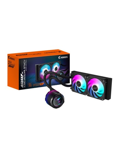 REFRIGERACIÓN LIQUIDA GIGABYTE GP-AORUS WATERFORCE X II 240