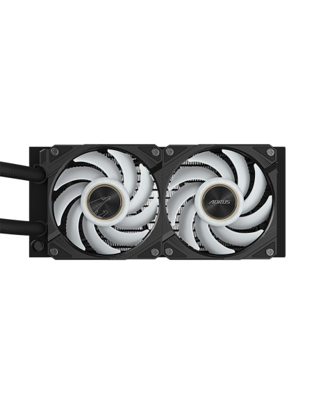 REFRIGERACIÓN LIQUIDA GIGABYTE GP-AORUS WATERFORCE X II 240