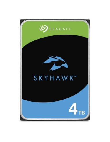 DISCO SEAGATE 4TB SKYHAWK SATA 3