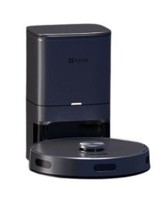 EZVIZ ROBOTASPIRADORA RS2 2-EN-1 ASPIRA-PASA LA MOPA AUTOLIMPIEZA-SECADO MOPA