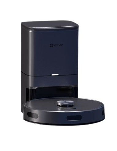 EZVIZ ROBOTASPIRADORA RS2 2-EN-1 ASPIRA-PASA LA MOPA AUTOLIMPIEZA-SECADO MOPA