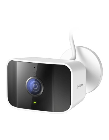 CAMARA D-LINK WIFI DCS-8620LH 1440P 2560*1440 EXTERIOR 4MP AUDIO BT5