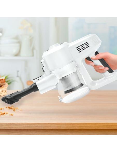 PAE ASPIRADOR ESCOBA ARTICA UFESA 81405765 BATERIAS DE LITIO VEL 2 CICLONICO