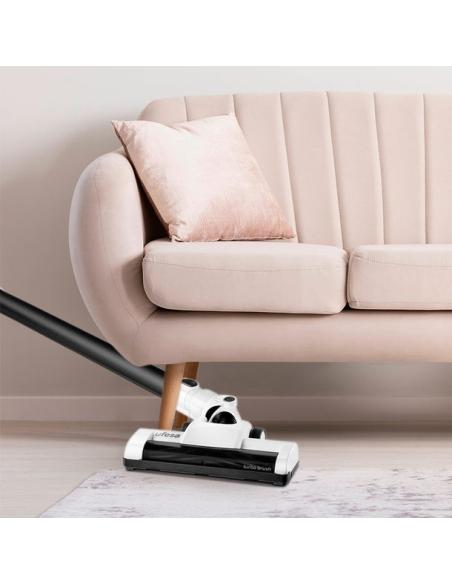 PAE ASPIRADOR ESCOBA ARTICA UFESA 81405765 BATERIAS DE LITIO VEL 2 CICLONICO