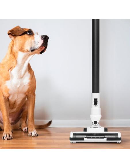 PAE ASPIRADOR ESCOBA ARTICA UFESA 81405765 BATERIAS DE LITIO VEL 2 CICLONICO