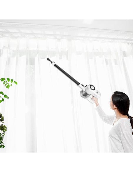 PAE ASPIRADOR ESCOBA ARTICA UFESA 81405765 BATERIAS DE LITIO VEL 2 CICLONICO