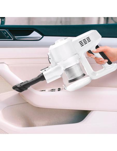 PAE ASPIRADOR ESCOBA ARTICA UFESA 81405765 BATERIAS DE LITIO VEL 2 CICLONICO