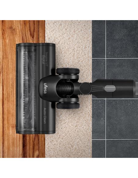 PAE ASPIRADOR ESCOBA U7 DIGITAL UFESA 81405891 BRUSHLESS 500W 29V 26KPA