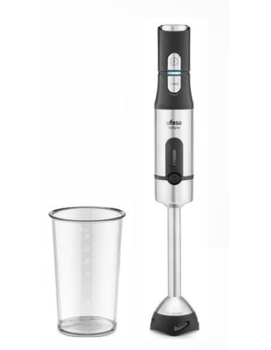 PAE BATIDORA DE VARILLA UFESA ECLIPSE 70105919 1500W VEL VARIABLE ERGONOMICA