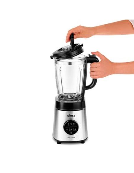 PAE BATIDORA DE VASO UFESA ROCK CRYSTAL 70205733 1800W CRISTAL DE 1 75L
