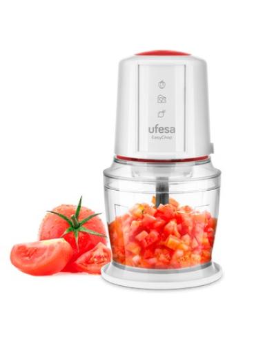 PAE PICADORA EASYCHOP UFESA 70505180 2 VEL CIERRE DE SEGURIDAD BOL DE 800ML