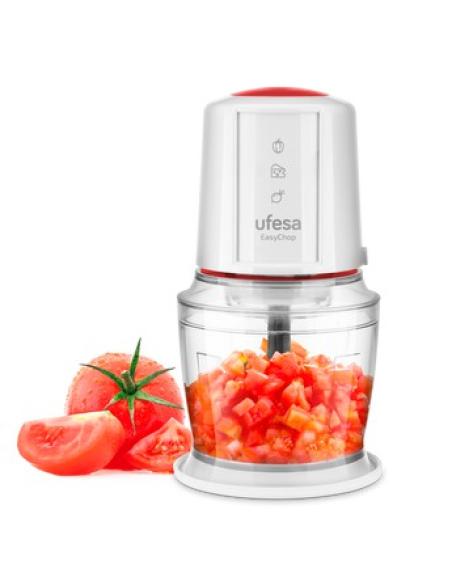 PAE PICADORA EASYCHOP UFESA 70505180 2 VEL CIERRE DE SEGURIDAD BOL DE 800ML