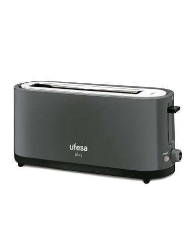 PAE TOSTADORA TT7565 UFESA 71305205 900W SELECTOR ELECTRONICO DE 7 POSICIONES