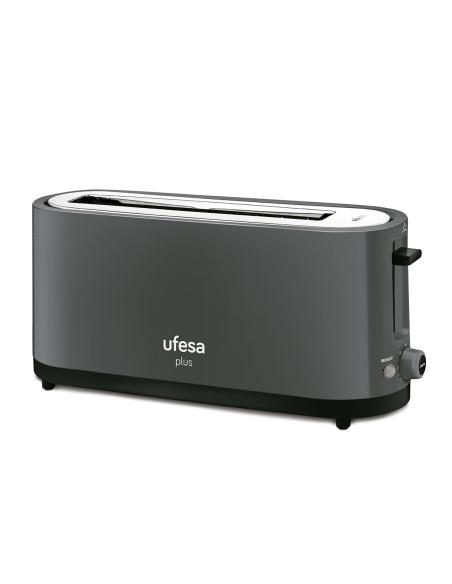 PAE TOSTADORA TT7565 UFESA 71305205 900W SELECTOR ELECTRONICO DE 7 POSICIONES