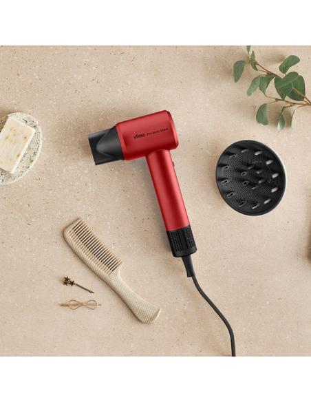 PAE SECADOR PRO IONIC SHINE UFESA 60305934 MOTOR DIGITAL DE ALTA VELOCIDAD
