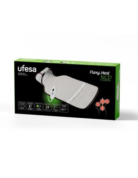 PAE ALMOHADILLA FH NCD COMPLEX UFESA 10205386 ACABADO SUAVE MICROFIBRA SEPARABLE