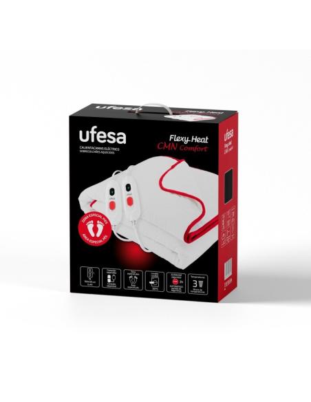 PAE CALIENTACAMAS FH CMN COMFORT UFESA 10305389 CAMA DOBLE ACOLCHADO SEPARABLE