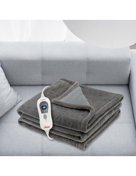 PAE MANTA TERMICA SOFTY FLEECE UFESA 10405396 ULTRASUAV CONEXION SEPARABLE 3 NIV