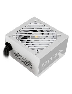 FUENTE DE ALIMENTACION MARS GAMING 750W MPZE750SI EXTREME SILENCE 80 PLUS SILVER BLANCO