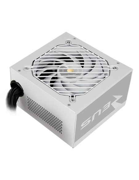 FUENTE DE ALIMENTACION MARS GAMING 750W MPZE750SI EXTREME SILENCE 80 PLUS SILVER BLANCO