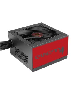 FUENTE DE ALIMENTACION MARS GAMING 750W MPVU750SI EXTREME SILENCE 80 PLUS SILVER NEGRO