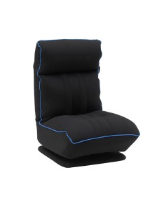 SOFA GAMING MARS GAMING MGCTHRONEBBL ESPUMA ALTA DENSIDAD ROTACION 360 AJUSTABLE NEGRO AZUL