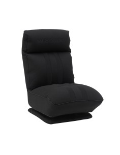 SOFA GAMING MARS GAMING MGCTHRONEBK ESPUMA ALTA DENSIDAD ROTACION 360 AJUSTABLE NEGRO