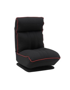 SOFA GAMING MARS GAMING MGCTHRONEBR ESPUMA ALTA DENSIDAD ROTACION 360 AJUSTABLE NEGRO ROJO