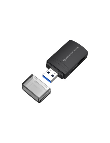 CARD READER EXTERNO CONCEPTRONIC BIAN06B USB 3.0 SD SDHC SDXC MICROSD TFLASH
