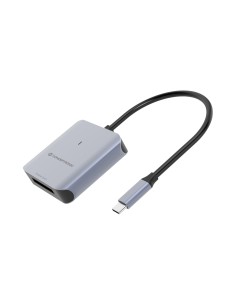 CARD READER EXTERNO CONCEPTRONIC BIAN08G USB-C CFexpress 2.0 Type B