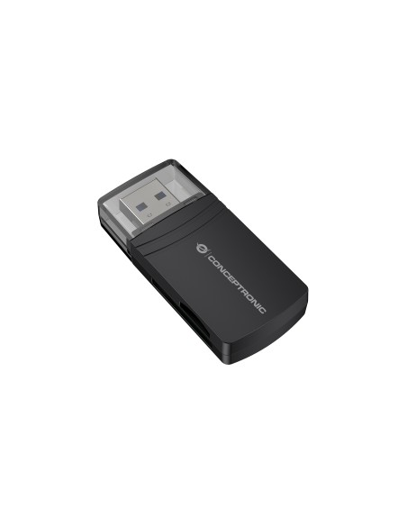 CARD READER EXTERNO CONCEPTRONIC BIAN06B USB 3.0 SD SDHC SDXC MICROSD TFLASH