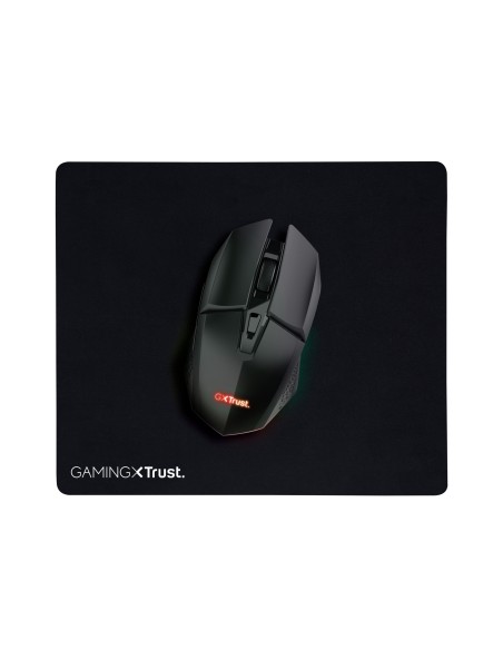 BUNDLE GAMING TRUST GXT 112 COMPUESTO POR RATON INALAMBRICO FELOX+ALFOMBRILLA 25070