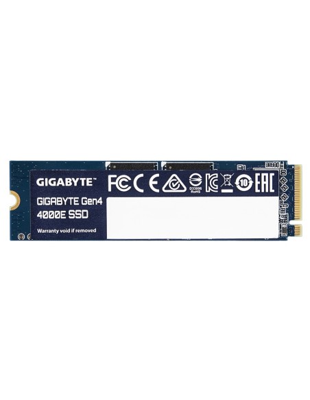 SSD GIGABYTE G440E500G M2 500GB