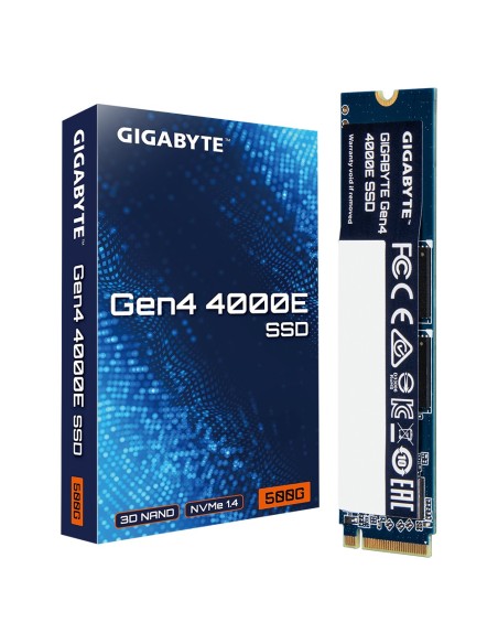 SSD GIGABYTE G440E500G M2 500GB