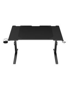 MESA GAMING GENESIS HOLM MODULAR 120 RGB NEGRO 120X75 CM