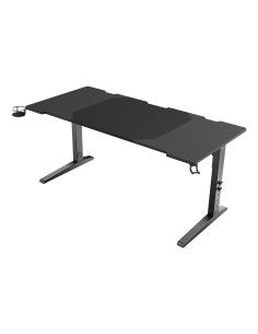 MESA GAMING GENESIS HOLM MODULAR 160 RGB NEGRO 160X75 CM