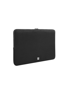 FUNDA NATEC CORAL PARA PORTATILES DE 15.6" NEGRA