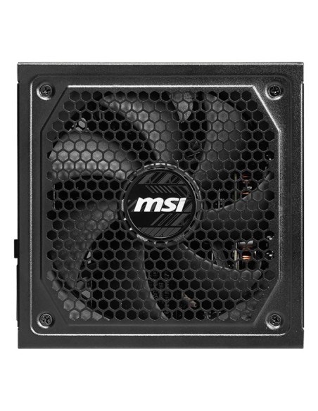 FUENTE ALIMENTACION MSI MPG A1000GL PCIE5 1000W 80 PLUS GOLD
