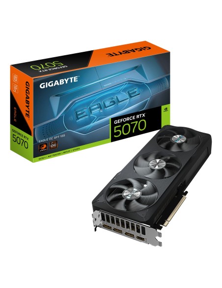 TARJETA GRAFICA GIGABYTE RTX 5070 EAGLE OC 12GB