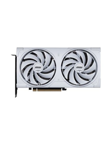 TARJETA GRAFICA MSI RTX 5070 12G VENTUS 2X OC WHITE