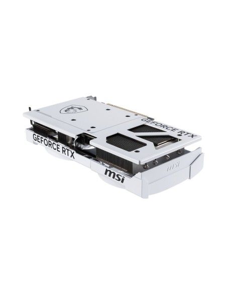 TARJETA GRAFICA MSI RTX 5070 12G VENTUS 2X OC WHITE