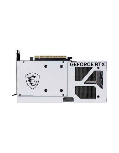 TARJETA GRAFICA MSI RTX 5070 12G VENTUS 2X OC WHITE